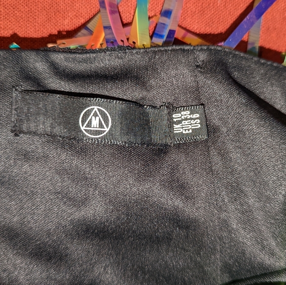 Missguided Sequin Skirt Festival Rave - Picture 3 of 4